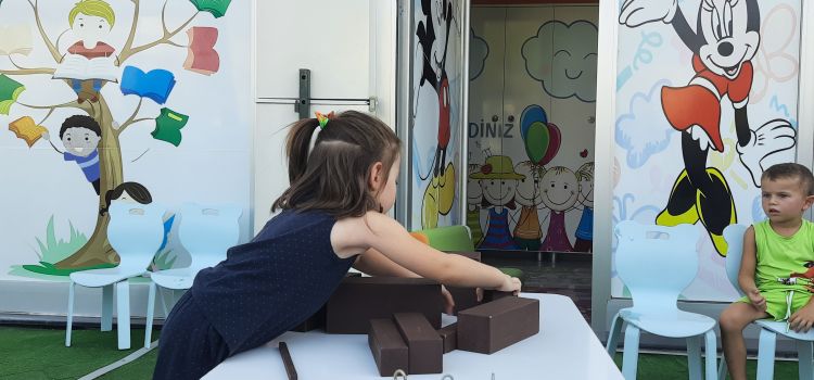 Özel Nur Taneleri Gündüz Bakım Evi Kreşi