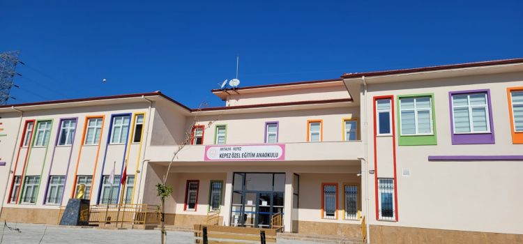 Kepez Özel Eğitim Anaokulu