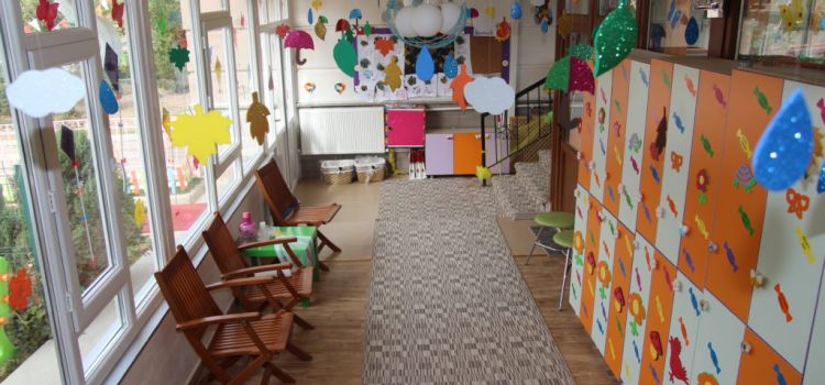 Şefkat Dünyası Anaokulu ve Etüt Merkezi