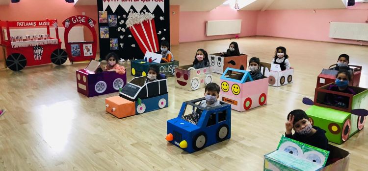 Özel Yarımca Altıneller Gündüz Bakımevi
