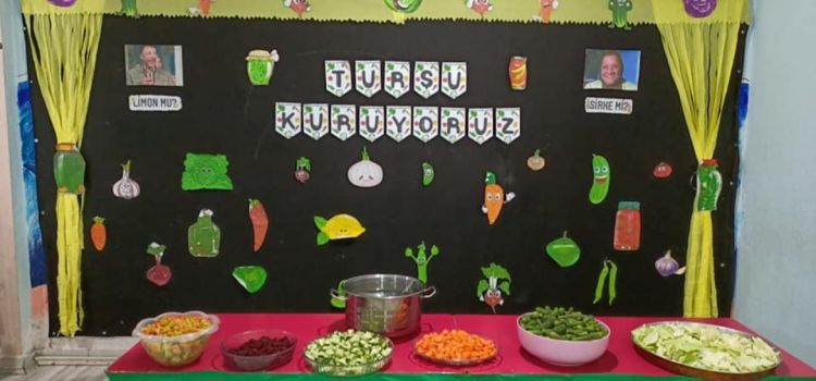 AFYONKARAHİSAR BRITISH KIDS MASAL EVİ GÜNDÜZ BAKIMEVİ