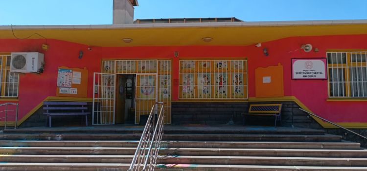 POLATLI ŞEHİT CÜNEYT SERTEL ANAOKULU