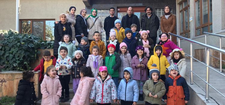 Özel Şafak Kreş Ve Gündüz Bakımevi