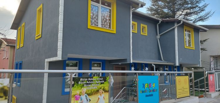 Umutlu Çocuklar Kreş ve Anaokulu