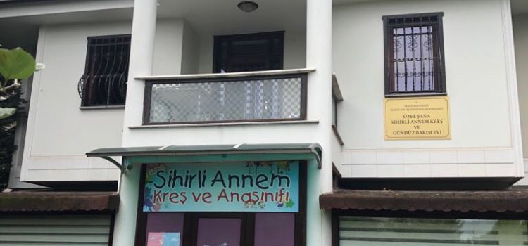 Şana Sihirli Annem Kreş ve Anaokulu Kaşüstü Şubesi
