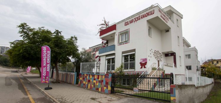 ÖZEL NAR ÇİÇEĞİ ANAOKULU