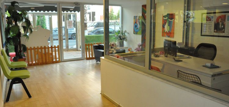 Montessorilara Özel Oksijen Anaokulu