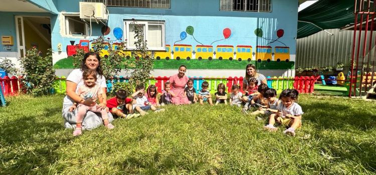 Minik Eller Kreş Ve Gündüz Bakım Evi