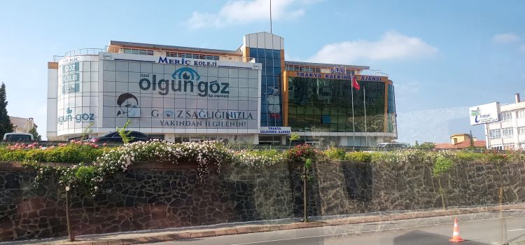 Özel Kırklareli Meriç Koleji