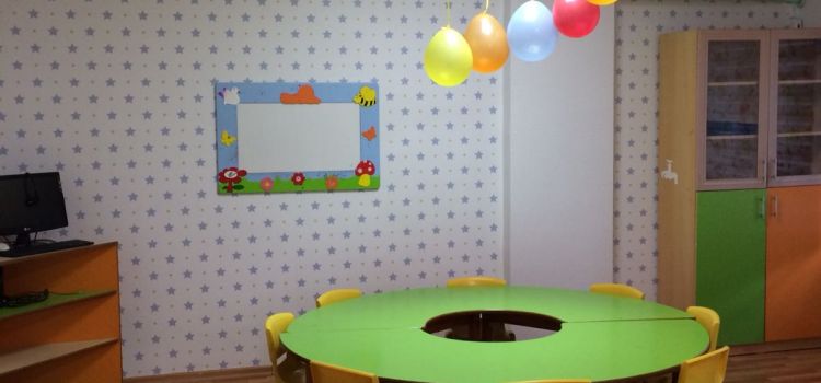 Özel Yeşil Zümrüt Anaokulu(Basınköy)