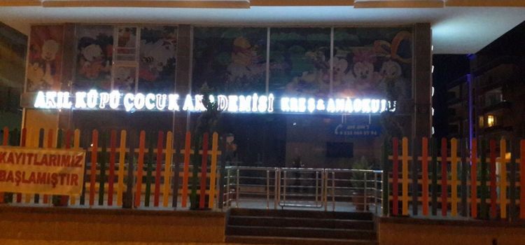Akıl Küpü Çocuk Akademisi Kreş&Anaokulu