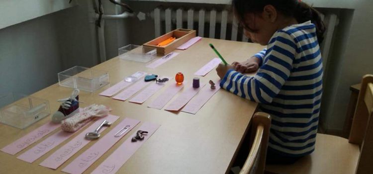 BALARISI MONTESSORİ ANAOKULU (UYGULAMA MERKEZİ)