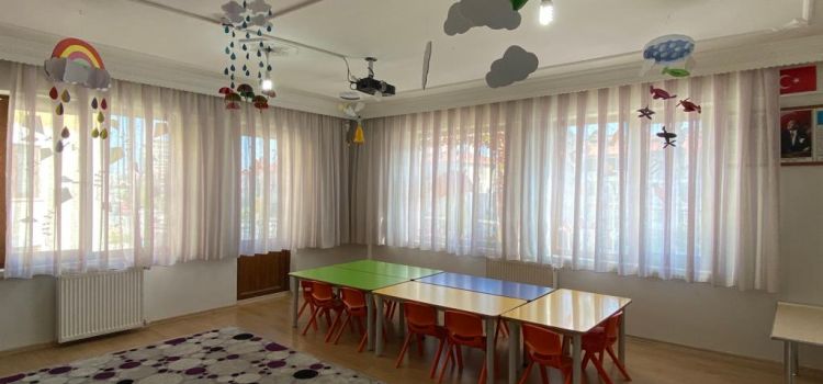 Özel Afyonkarahisar Gözbebeği Anaokulu
