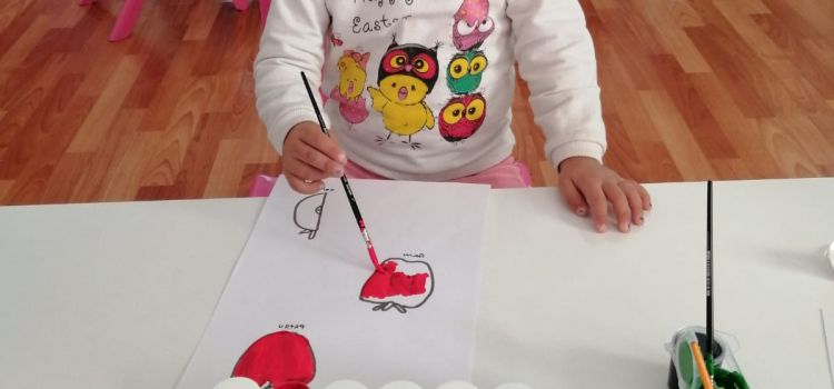 Şirinler Diyarı Kreş Ve Gündüz Bakımevi