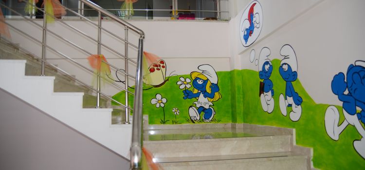 Eryaman Özel Seçkinler Çocuk Akademi Anaokulu & Kreş Eryaman