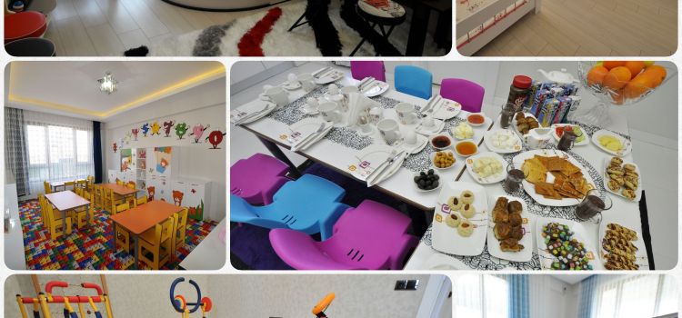Süper Çocuklar Kreş ve Gündüz Çocuk Bakımevi