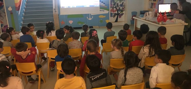 saime salihkonca anaokulu