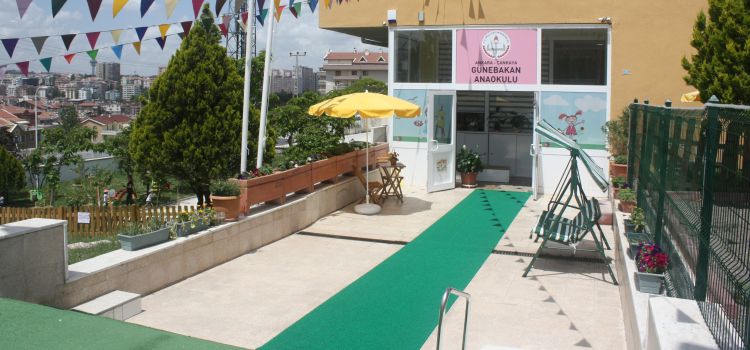 Günebakan Anaokulu