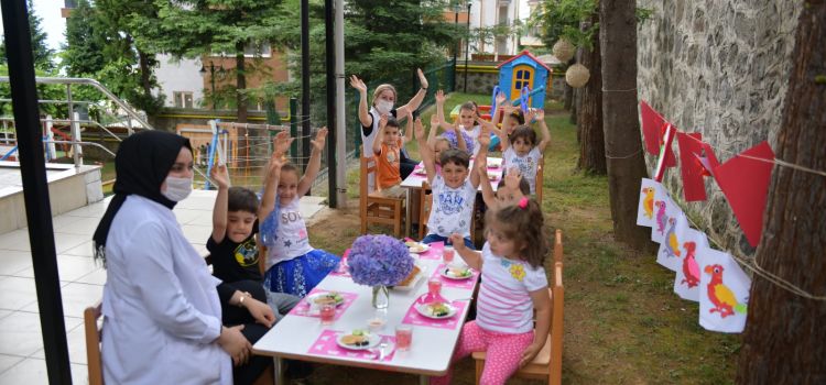 Boztepe Karınca Yuvası Kreş ve Gündüz Bakımevi