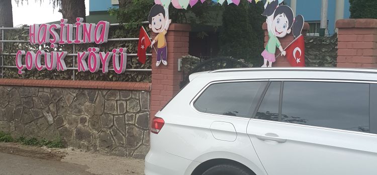 Özel Haşilina Çocuk Köyü