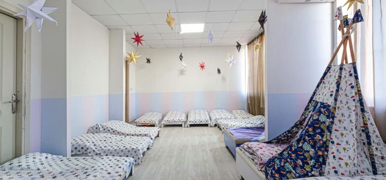 Montessorilara Özel Oksijen Anaokulu