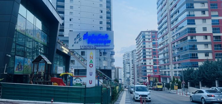 KELEBEK YOKUŞU KREŞ VE GÜNDÜZ BAKIMEVİ
