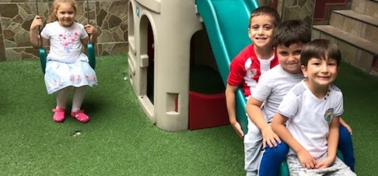 Samsun Nar Taneleri Kreş ve Gündüz Bakım Evi