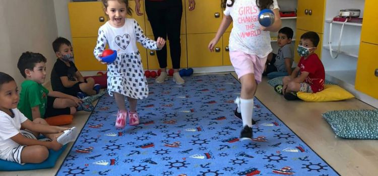 Amerikan Kültür Çocuk Koleji Uydukent Şubesi(Akd Kids)