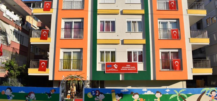 Manavgat Gülderen Kara Anaokulu