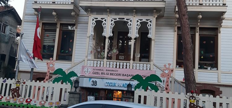 3B ÇOCUK AKADEMİSİ