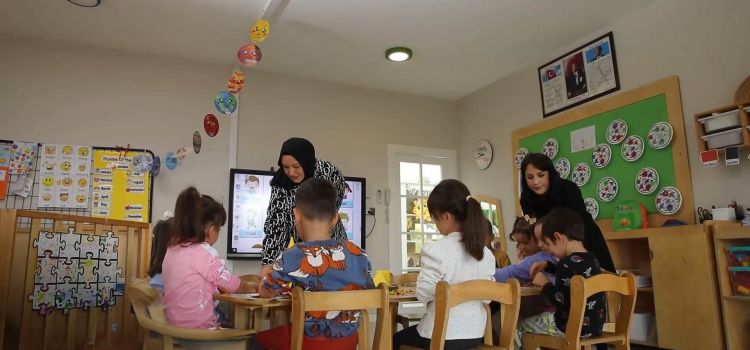 Teol Anaokulları ve Kreş