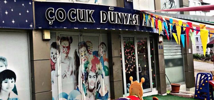 Ege Öz Yuvam Çocuk Dünyası Anaokulu