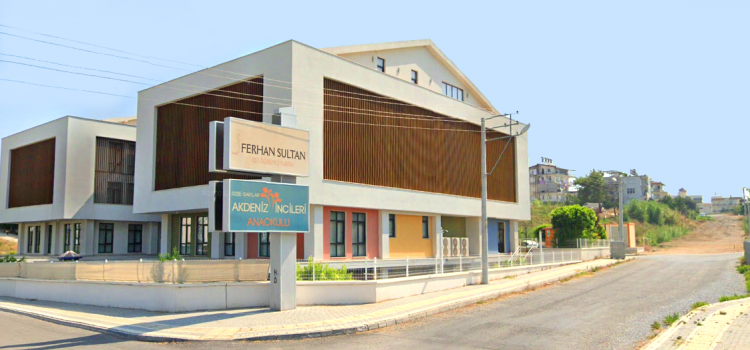 Özel Sarılar Akdeniz İncileri Anaokulu