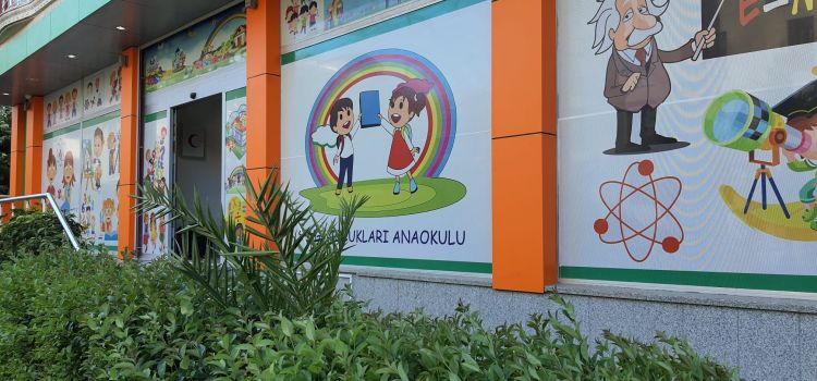 ÖZEL SEVGİ ÇOCUKLARI ANAOKULU