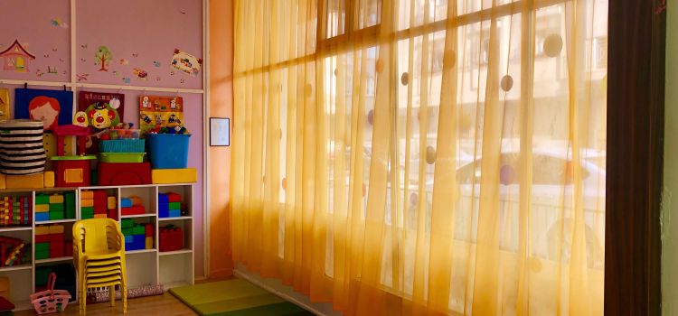 Bornova Gözbebeğim Anaokulu