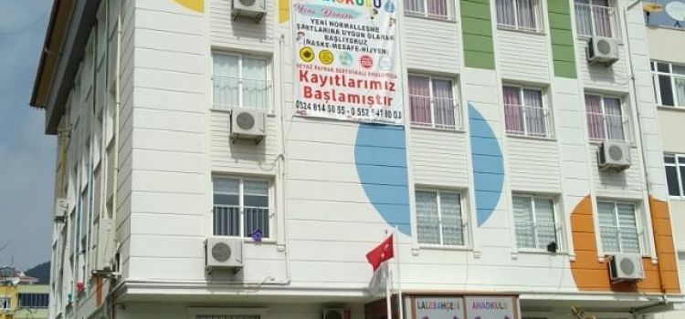 Anamur Lalebahçesi anaokulu