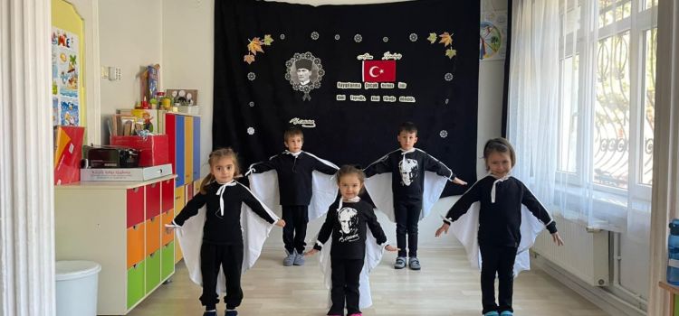 Küçük Yıldızlar Mini Koleji Kreş ve Anaokulu