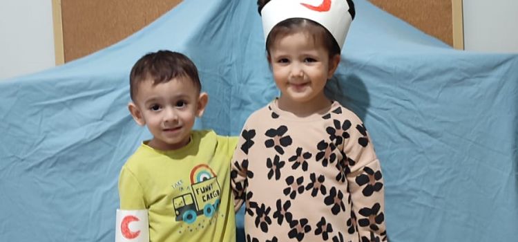 Küçük Yıldızlar Mini Koleji Kreş ve Anaokulu
