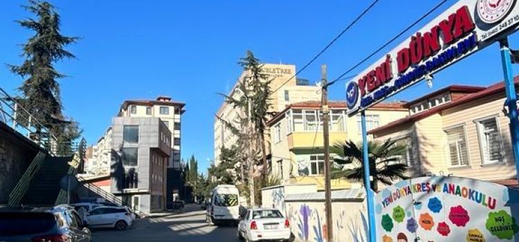 Özel Söğütlü Yeni Dünya Kreş Ve Anaokulu