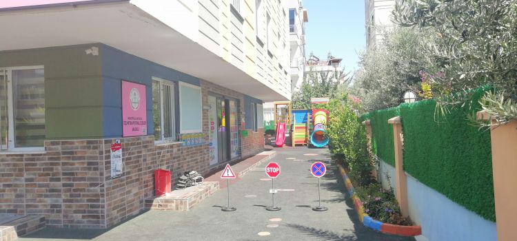 İSABET OKULLARI PORTAKAL ÇİÇEKLERİ ANAOKULU