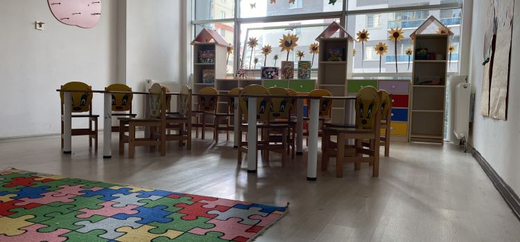 KELEBEK YOKUŞU KREŞ VE GÜNDÜZ BAKIMEVİ