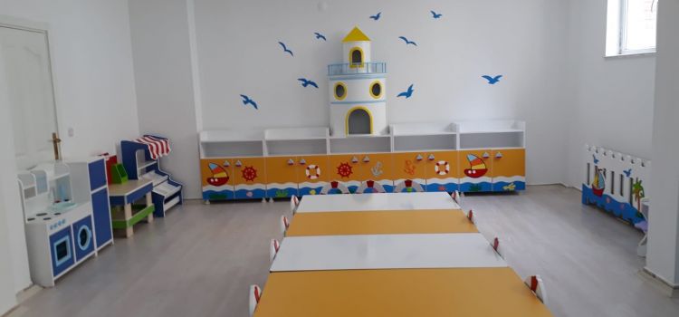 Ağrı özel Akademi Çocuk Kreş ve Anaokulu