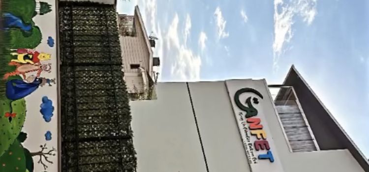 Ganfet Kreş ve Gündüz Bakımevi