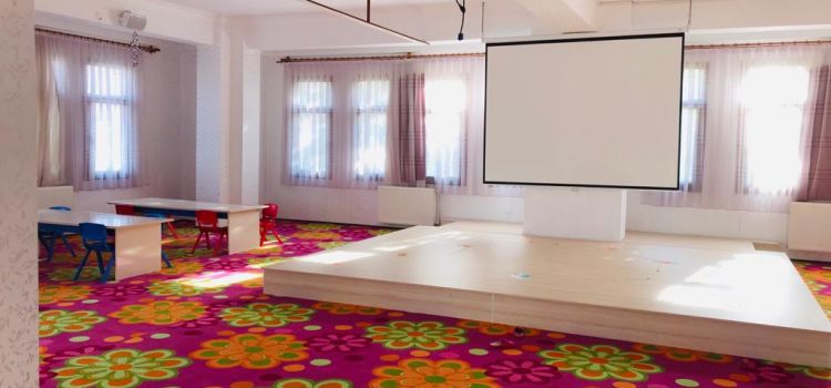 Özel Kızılcahamam Gülveren Anaokulu