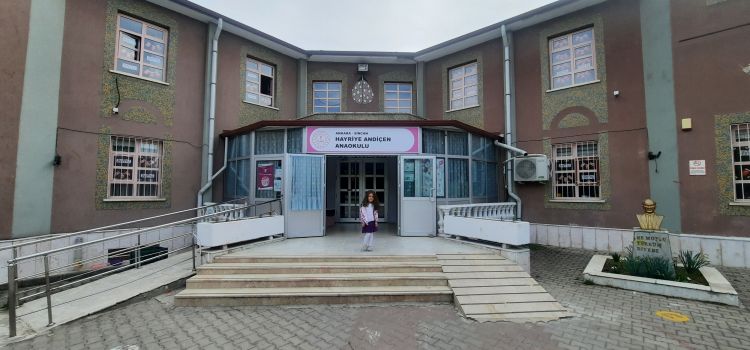 Hayriye Andiçen Anaokulu