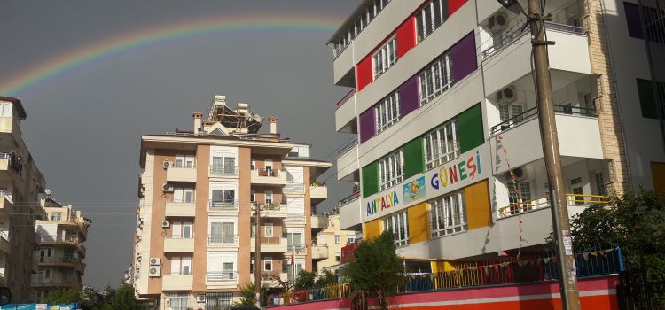 Antalya Güneşi Kreş