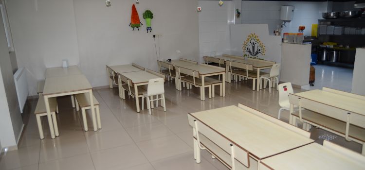 Eryaman Özel Seçkinler Çocuk Akademi Anaokulu & Kreş Eryaman