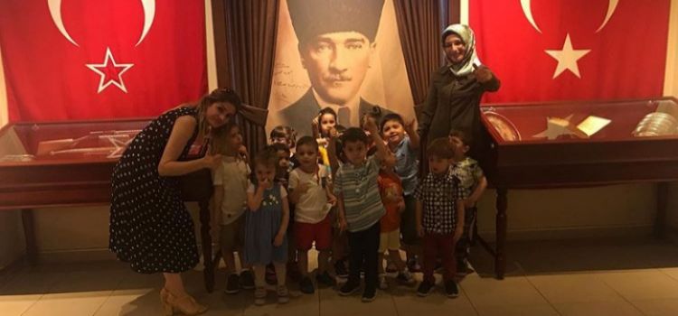 Kırmızı Balık Play House&Sanat Merkezi