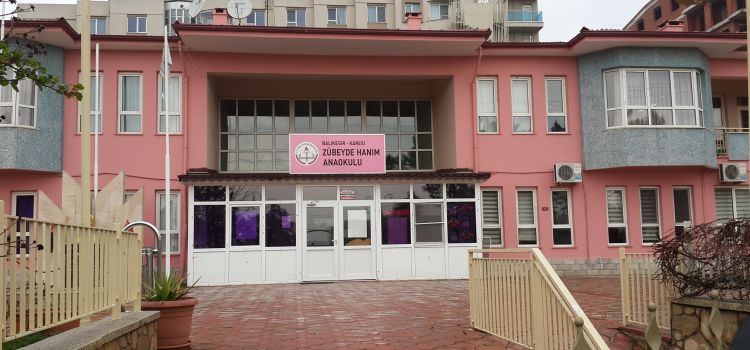 Zübeyde Hanım Anaokulu