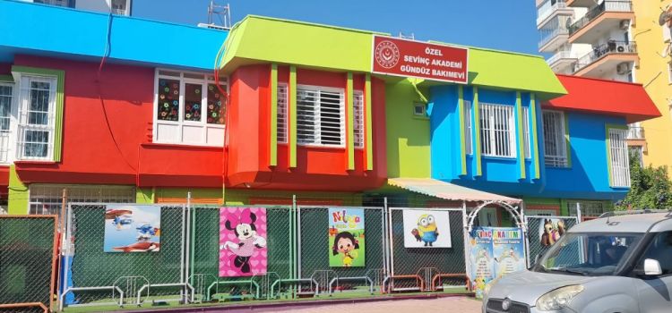 SEVİNÇ AKADEMİ-ÇOCUK GÜNDÜZ BAKIM EVİ